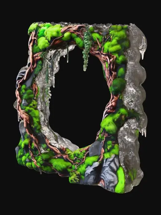 3D model for Enchanted Arbor Portal