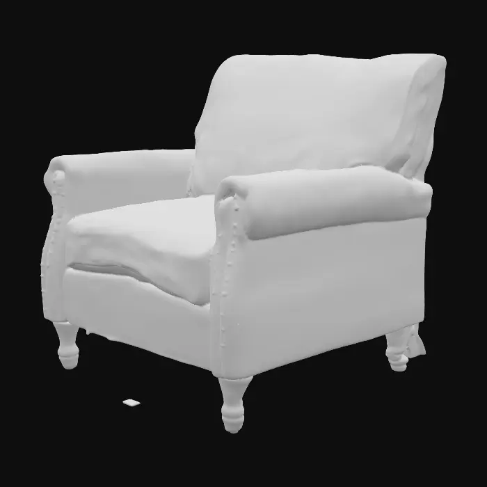 3D model for Green Room Comfort