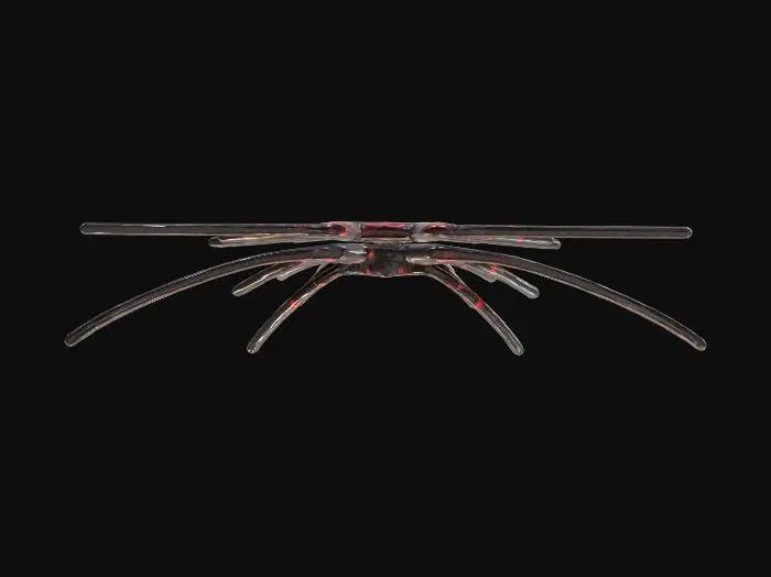 3D model for Shadow Ship