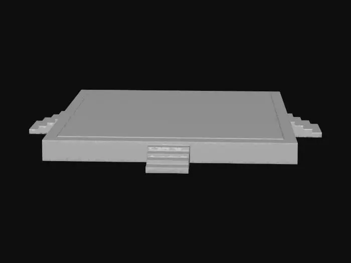 3D model for Kumite Platform