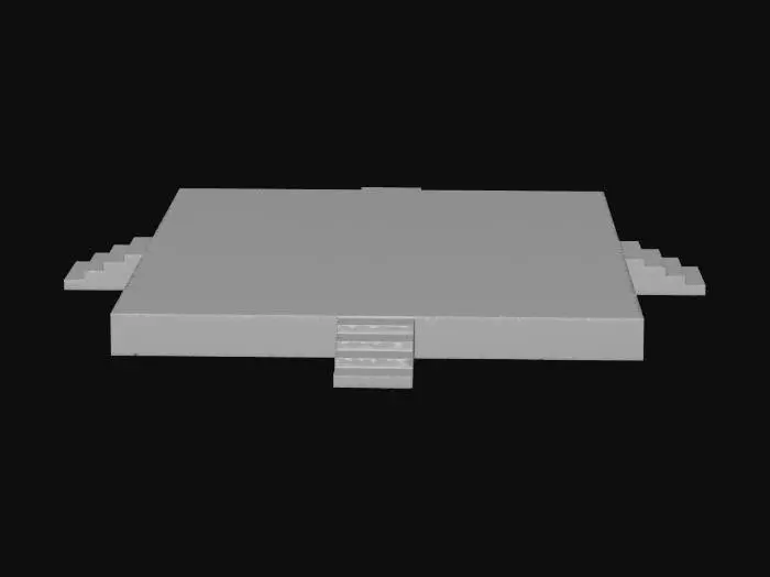 3D model for Kumite Platform
