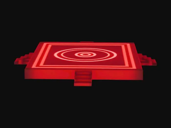 3D model for Kumite Platform