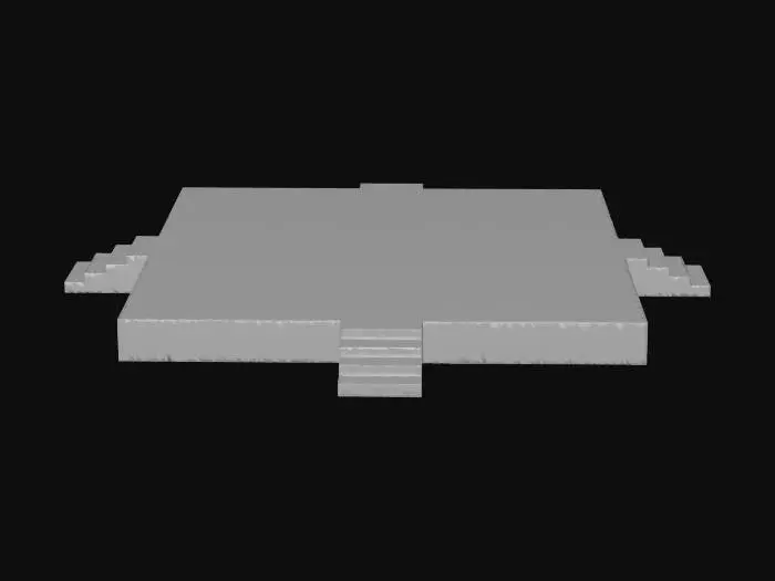 3D model for Kumite Platform