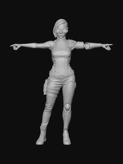 3D model for xXNovaXx