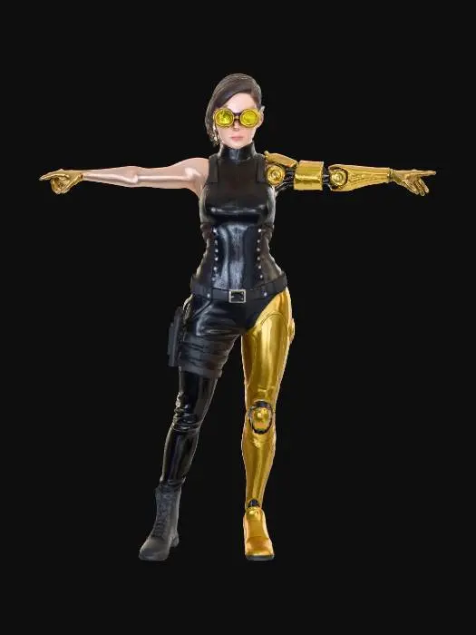 3D model for xXNovaXx