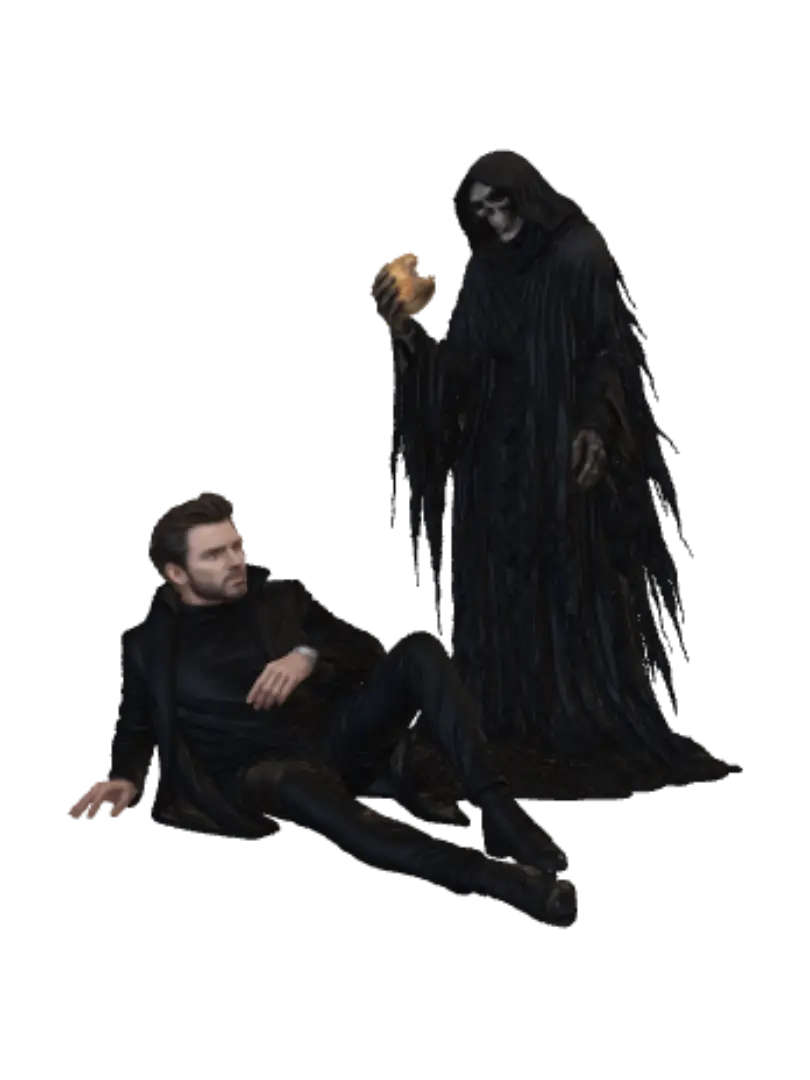 Harbinger of Desolation