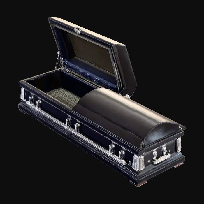 3D model for Eternal Rest