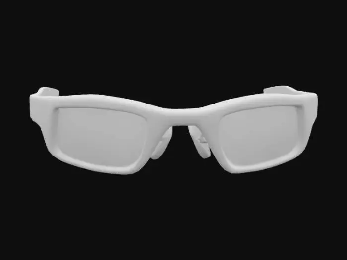 3D model for Ocean Reflection Shades