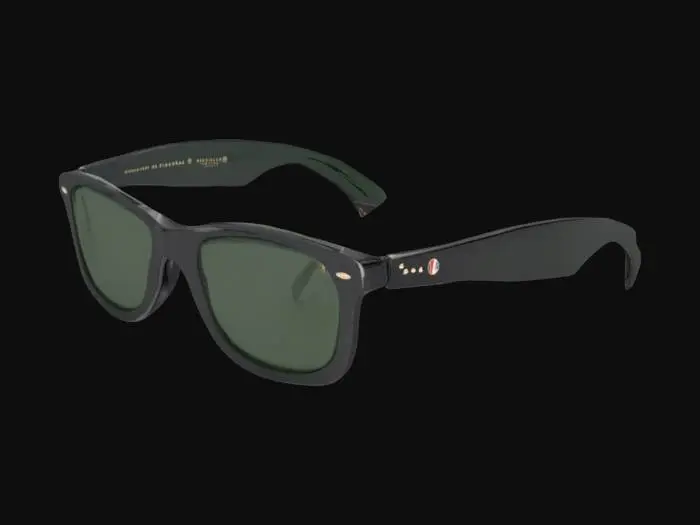 3D model for Wayfarer Style