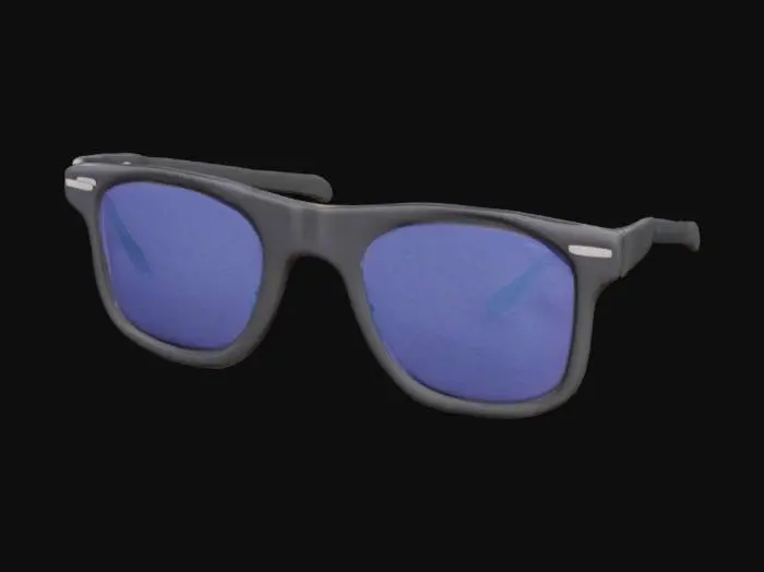 3D model for Blue Reflection