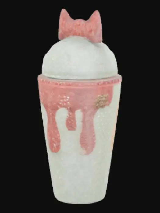 3D model for Sparkly Cup Delight