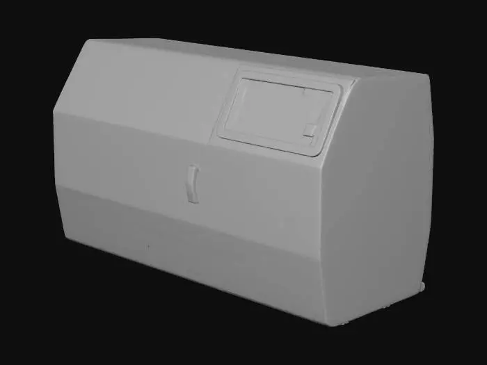 3D model for CRF