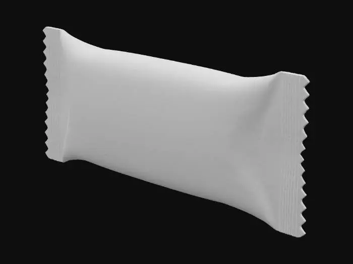 3D model for Candy Bar