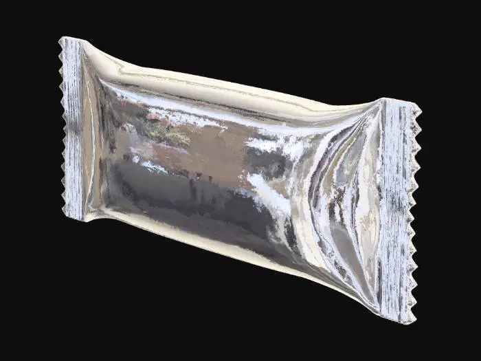 3D model for Candy Bar