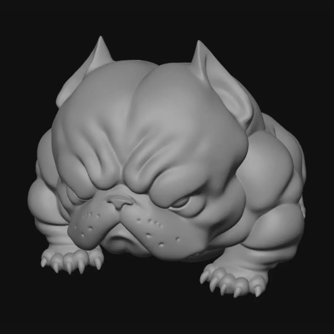 bulldog