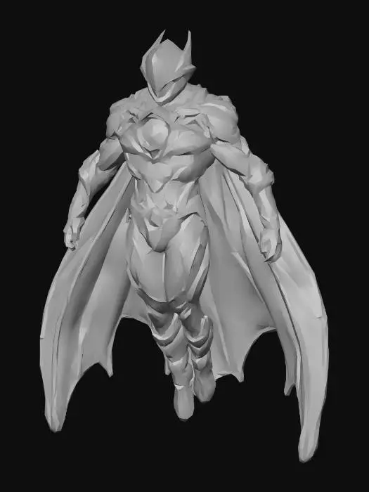 3D model for Galactic Guardian