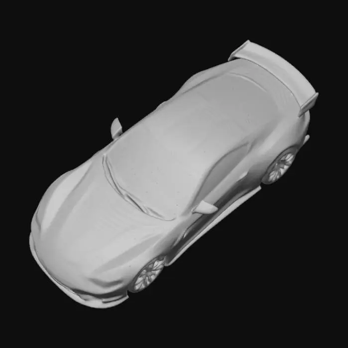 3D model for Speedy Elegance