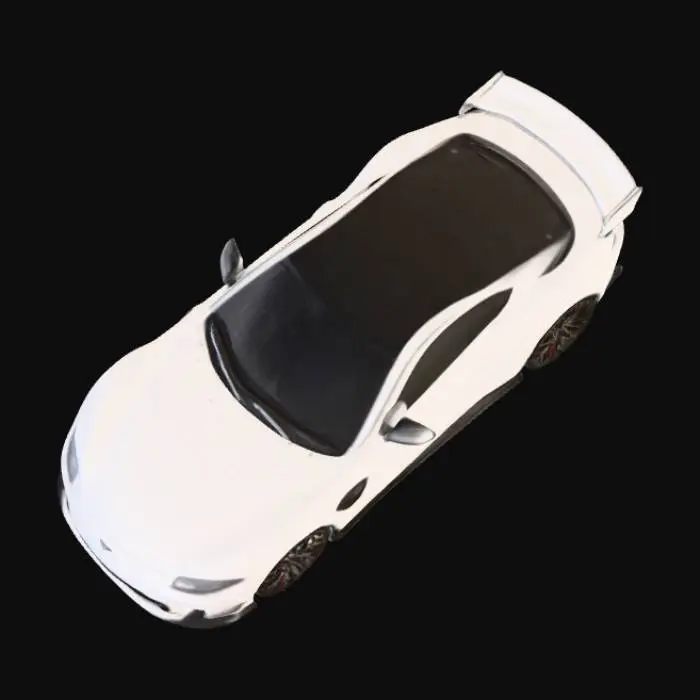 3D model for Speedy Elegance