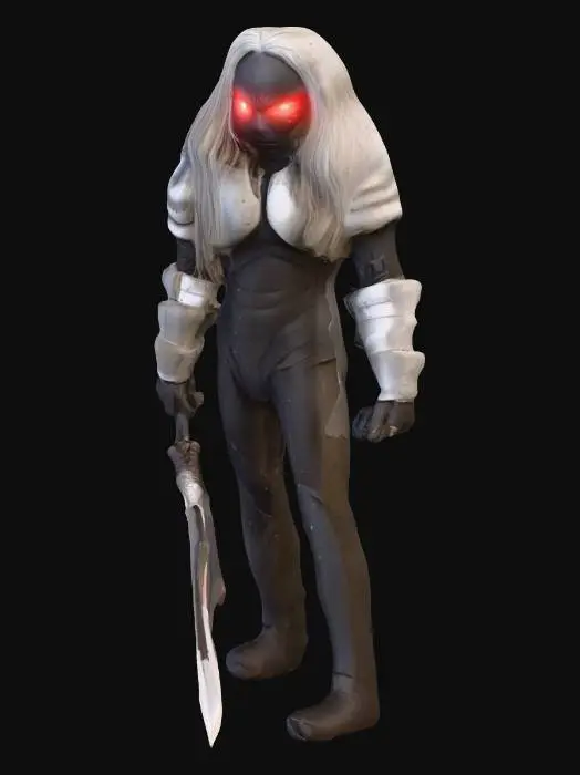 3D model for Ultra Kaiju Alien Kettle