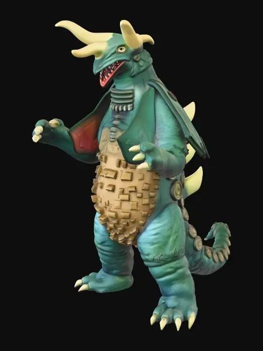 3D model for Ultra Kaiju Cosmo Liquid