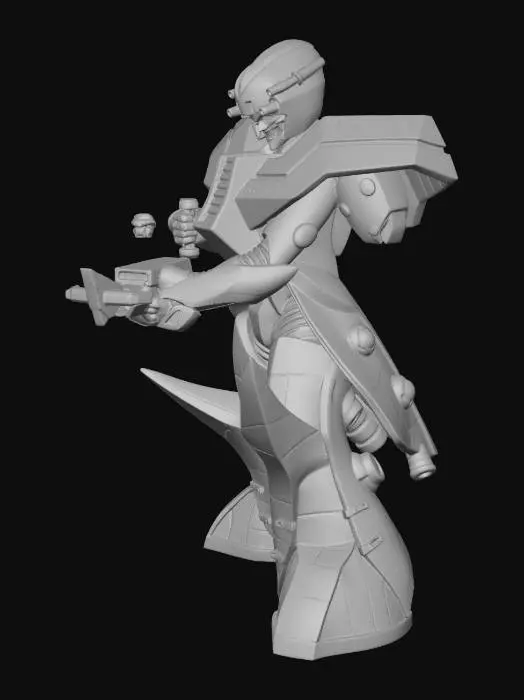 3D model for Ultra Kaiju Mountain Gulliver 5