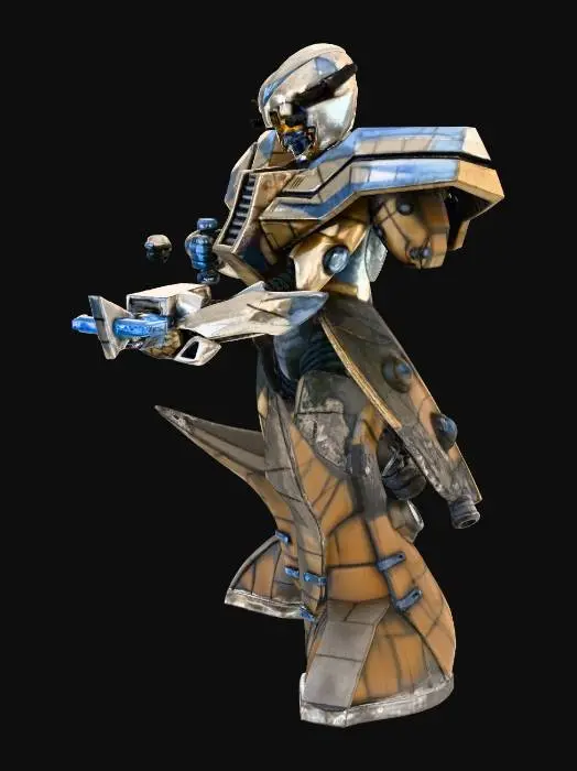 3D model for Ultra Kaiju Mountain Gulliver 5