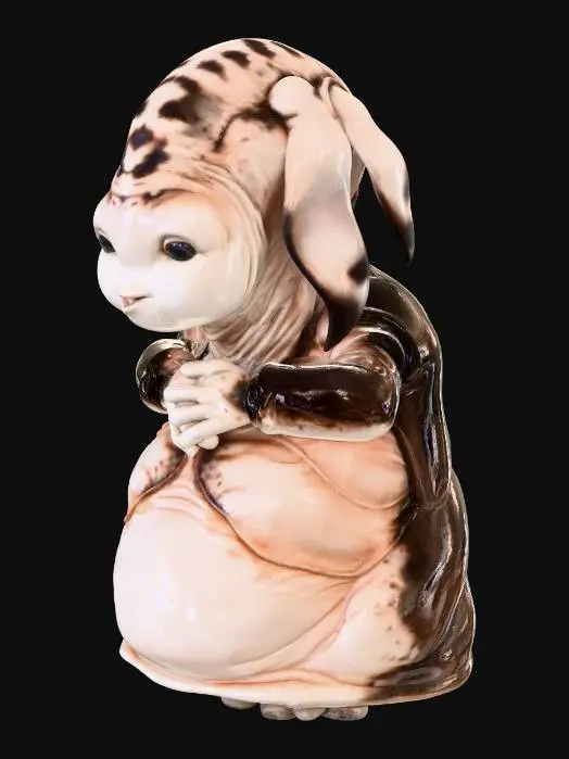 3D model for Ultra Kaiju Mugera