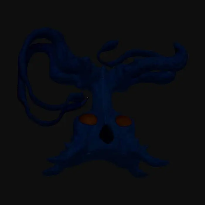 3D model for Ultra Kaiju Combugon