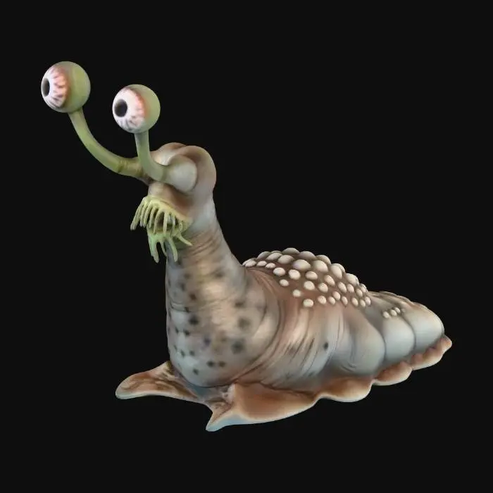 3D model for Ultra Kaiju Namegon