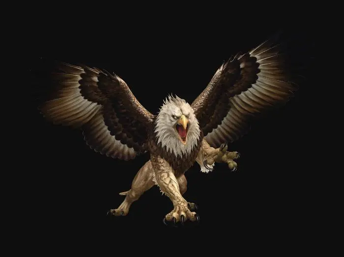 3D model for Stormwing Fury
