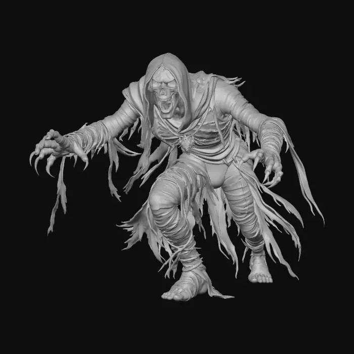 3D model for Rotwalker
