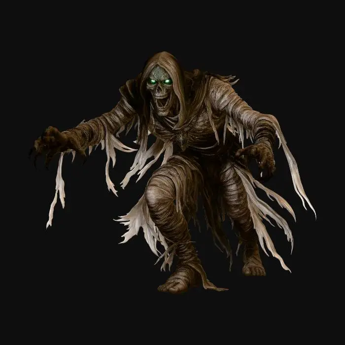 3D model for Rotwalker