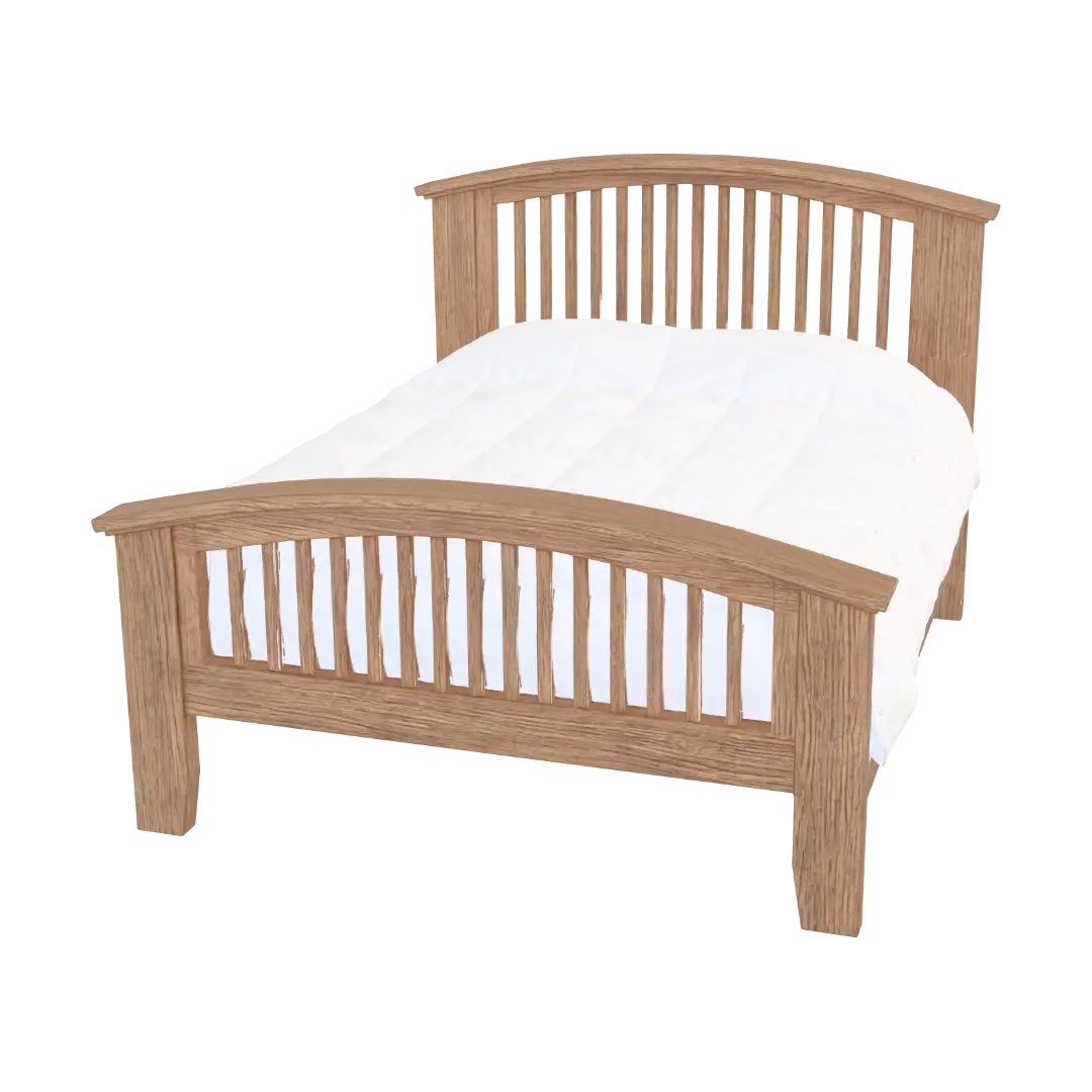 bed