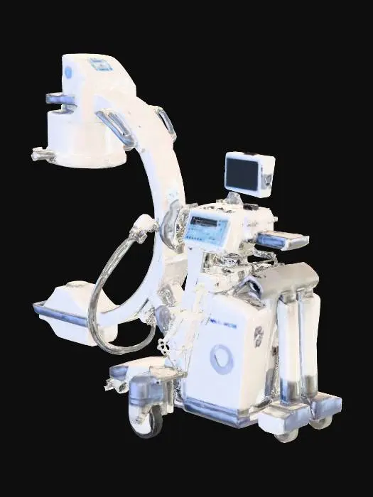 3D model for Medical Imaging Device