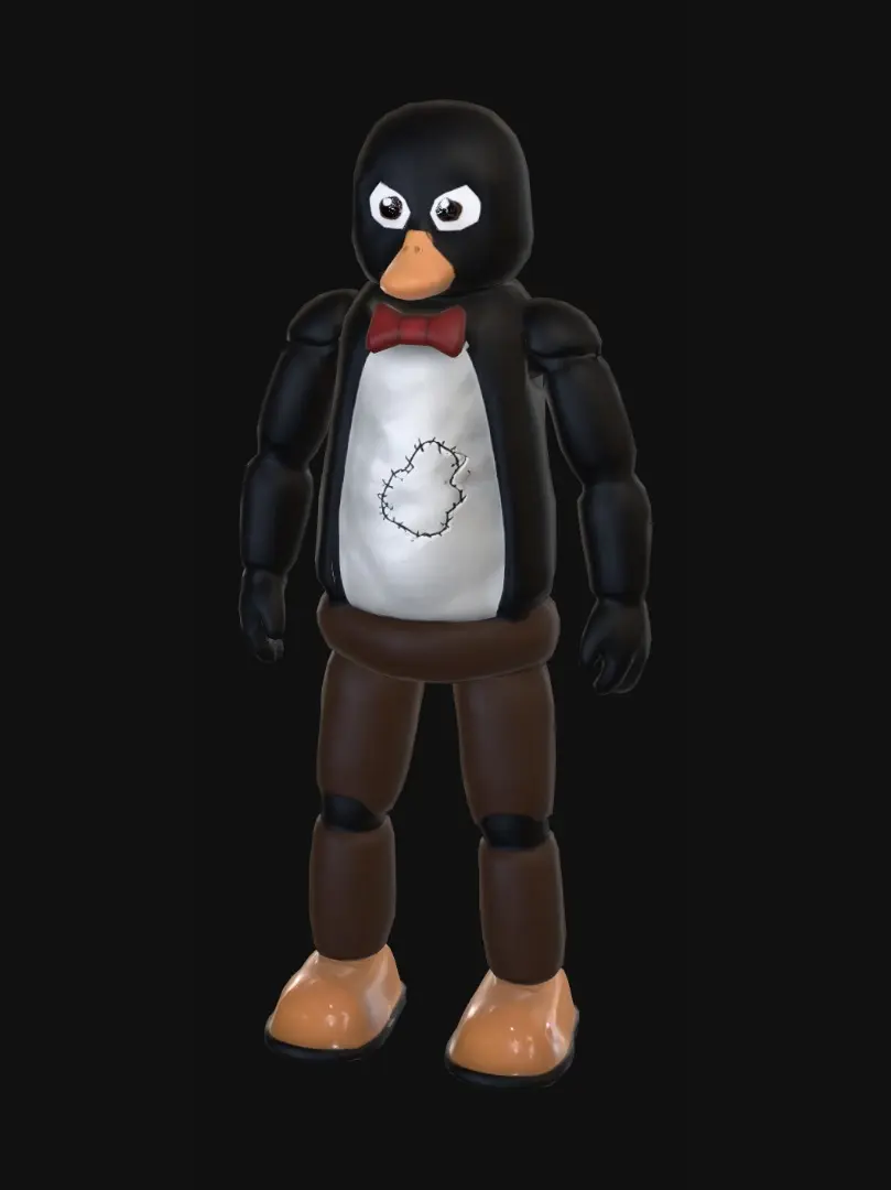 penguin