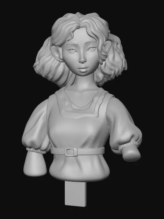 3D model for Fowk Noble 1