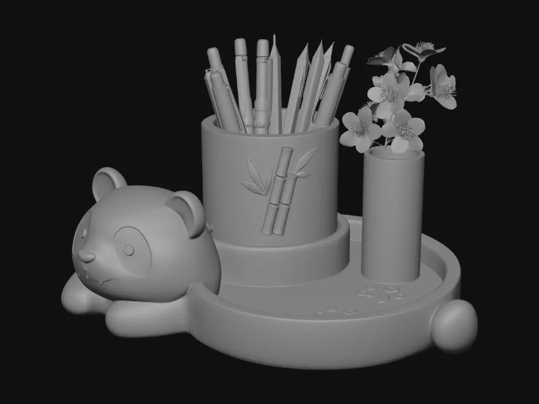 panda