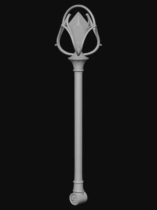 3D model for Astralbinder Focus