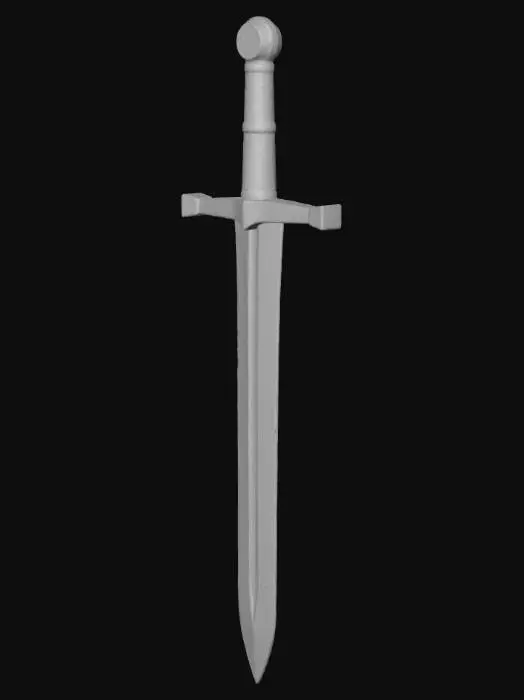 3D model for Crimson Edge