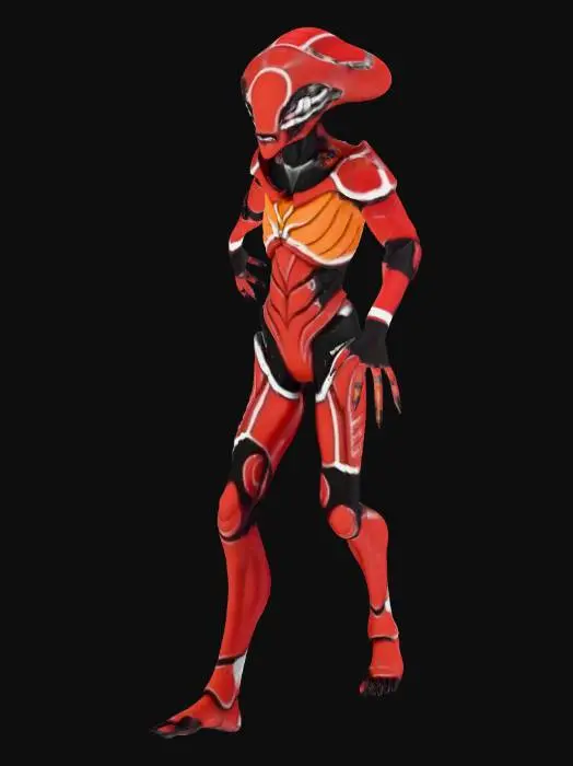 3D model for Galactic Horizon