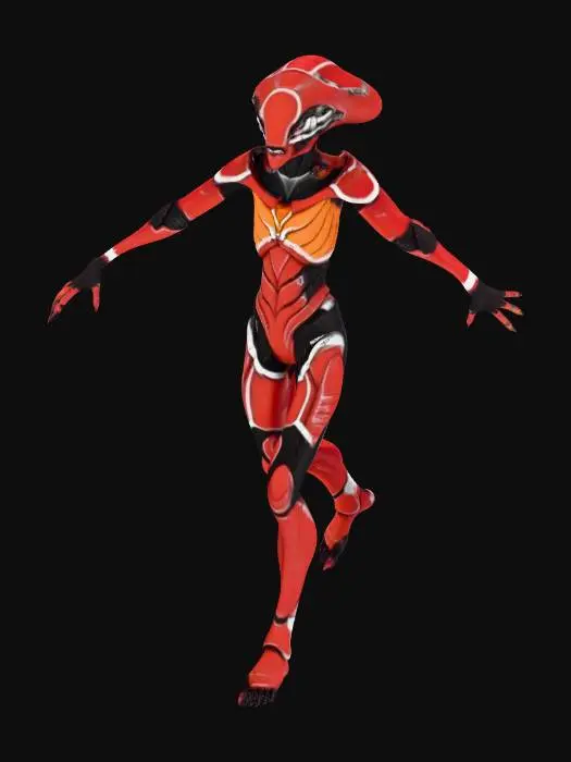 3D model for Galactic Horizon