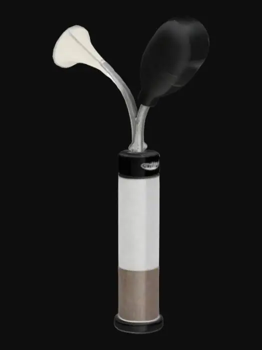 3D model for Coffee Vacuum Pump