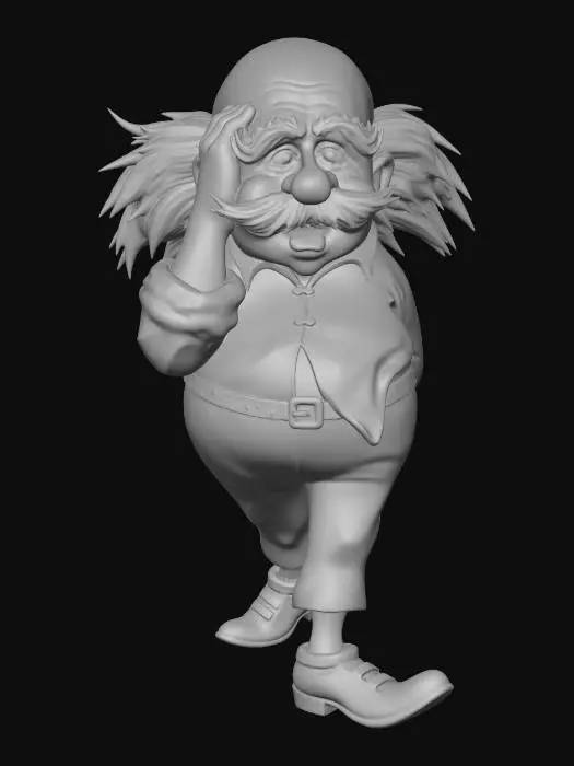 3D model for doc