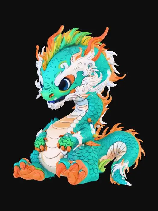 3D model for Skyward Hatchling