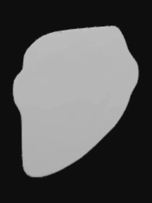 3D model for TrollFace