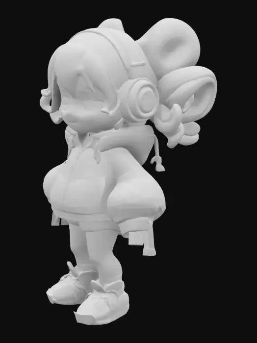 3D model for Epic Soundwave