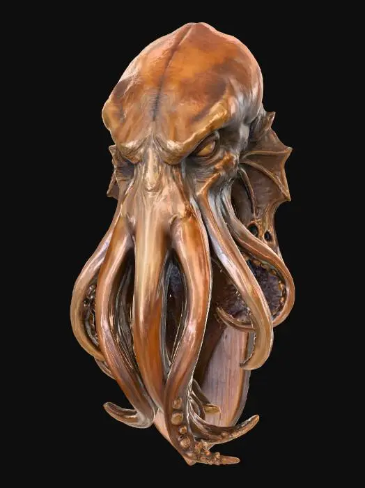 3D model for Corbel Eldritch Totem