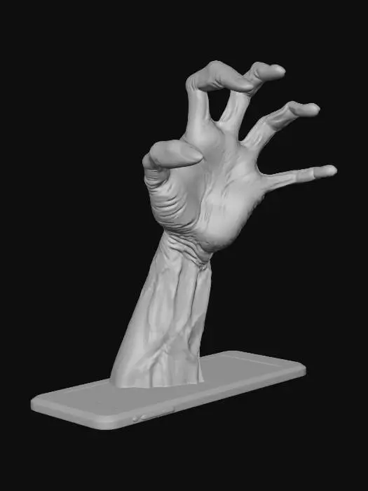 3D model for Digital Grasp