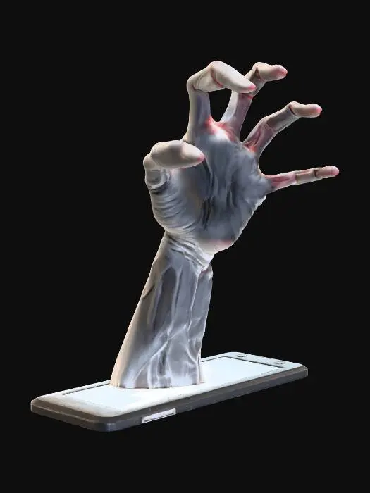 3D model for Digital Grasp