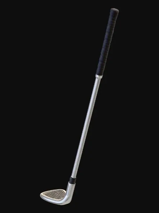 3D model for Golf club